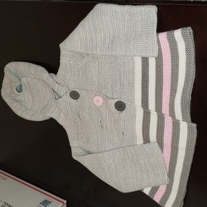 Firsts Impression Play Hooded Sweater